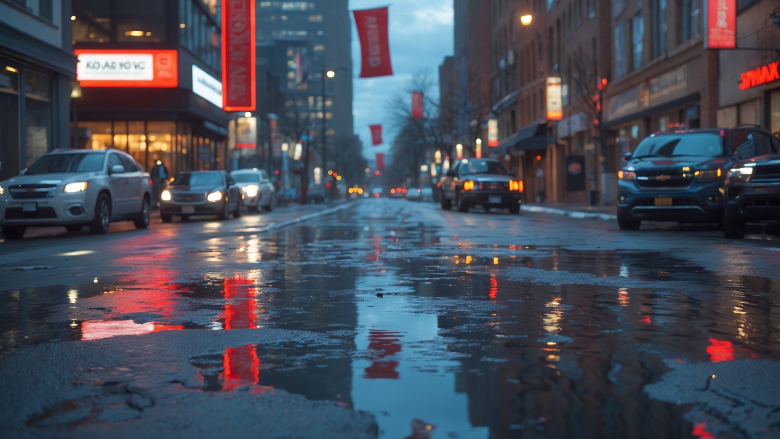 Roadside assistance technician providing service in Redmond